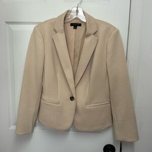 Work blazer, great length for fall barely worn